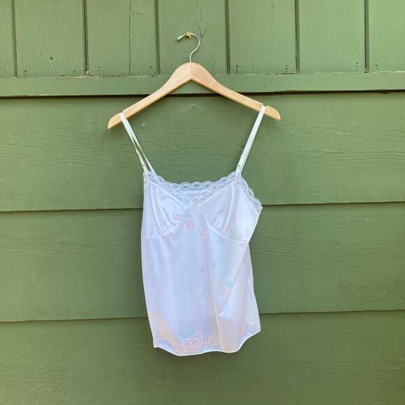 Vintage Camisole and Slip Set - Picture 7 of 12